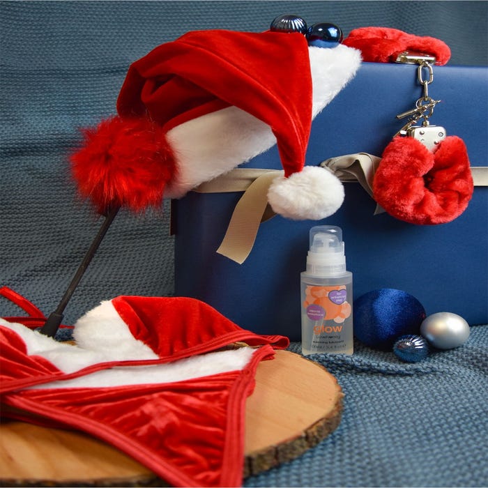 Pack lingerie Mère Noël