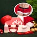 Pack lingerie Père Noël