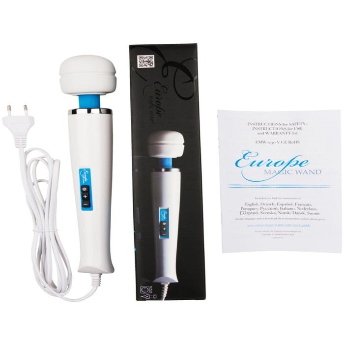 Vibromasseur wand Europe Magic Wand