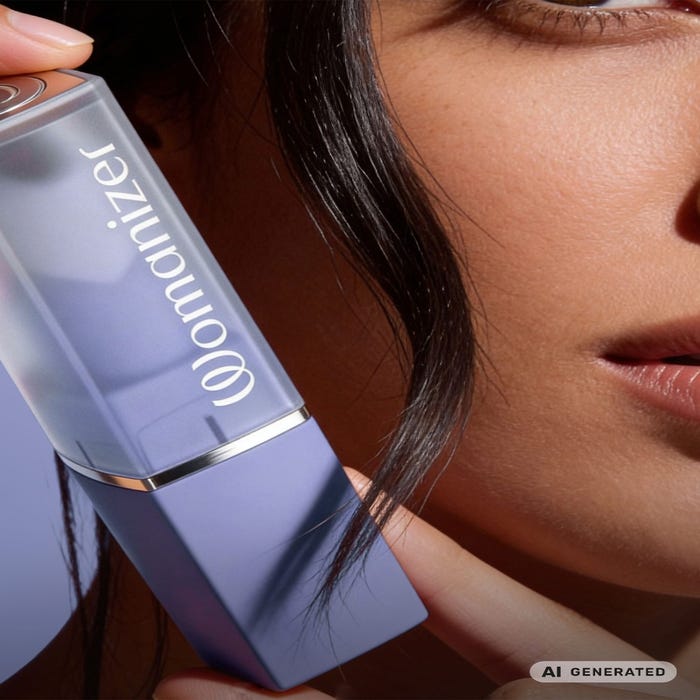 Womanizer Beauty​ stimulateur clitoridien violet