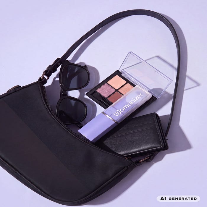 Womanizer Beauty​ stimulateur clitoridien violet