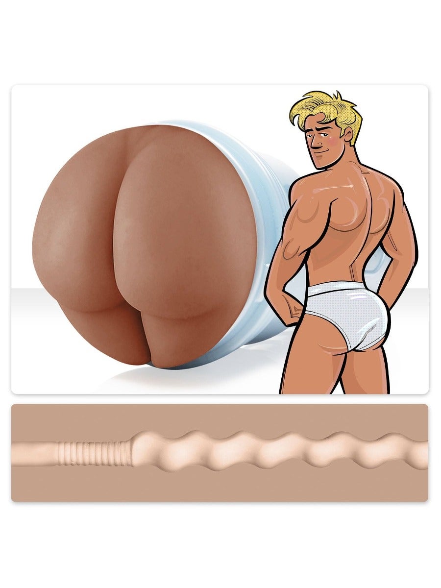 Masturbateur anus Power Bottom Boy
