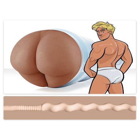 Masturbateur anus Power Bottom Boy