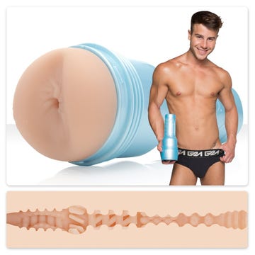 Masturbateur Allen King Anus Majestic