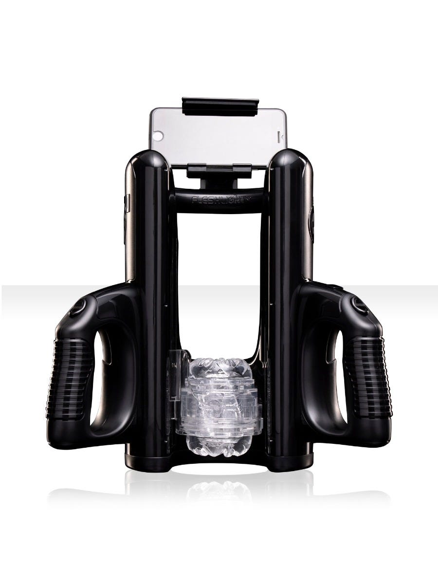 Masturbateur automatique Fleshlight Quickshot Launch main product photo