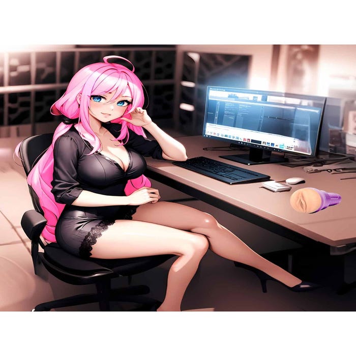 Masturbateur vagin Sasha Nakamoto Ecchi