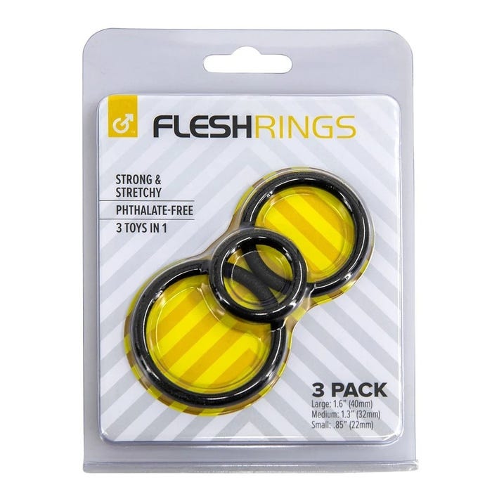 FleshBands 3 Pack