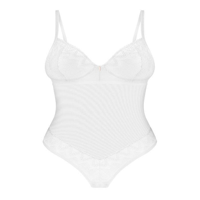 Body Alissium blanc