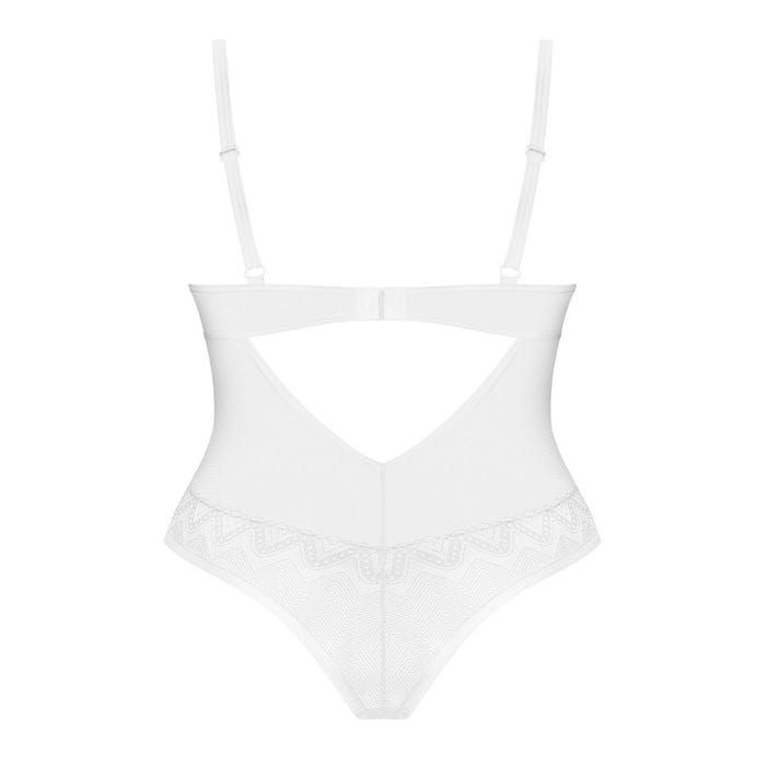 Body Alissium blanc
