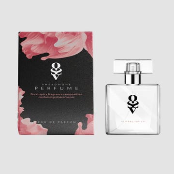 Parfum aux phéromones Floral-Spicy 30 ml