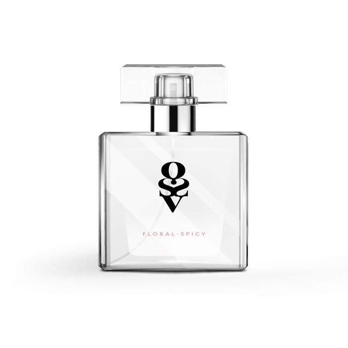Parfum aux phéromones Floral-Spicy 30 ml
