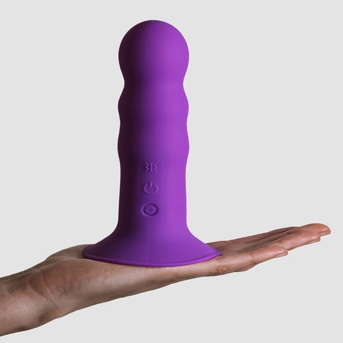 Vibromasseur ventouse Hitsens 3