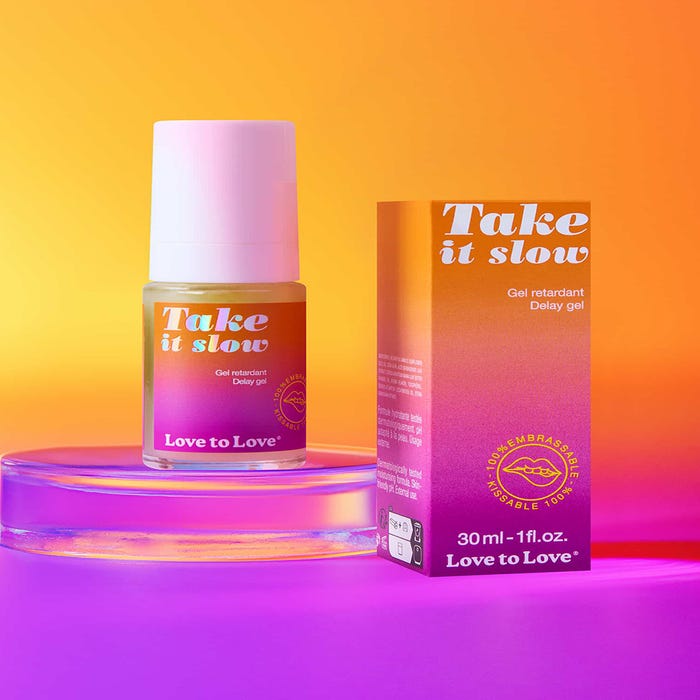 Gel retardant Take It Slow 30 ml