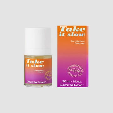 Gel retardant Take It Slow 30 ml