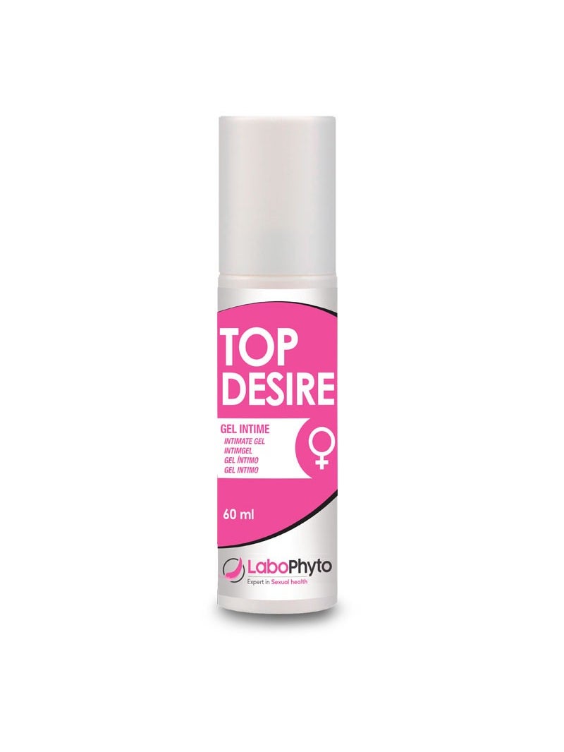 Gel clitoridien TopDesire 60 ml 2
