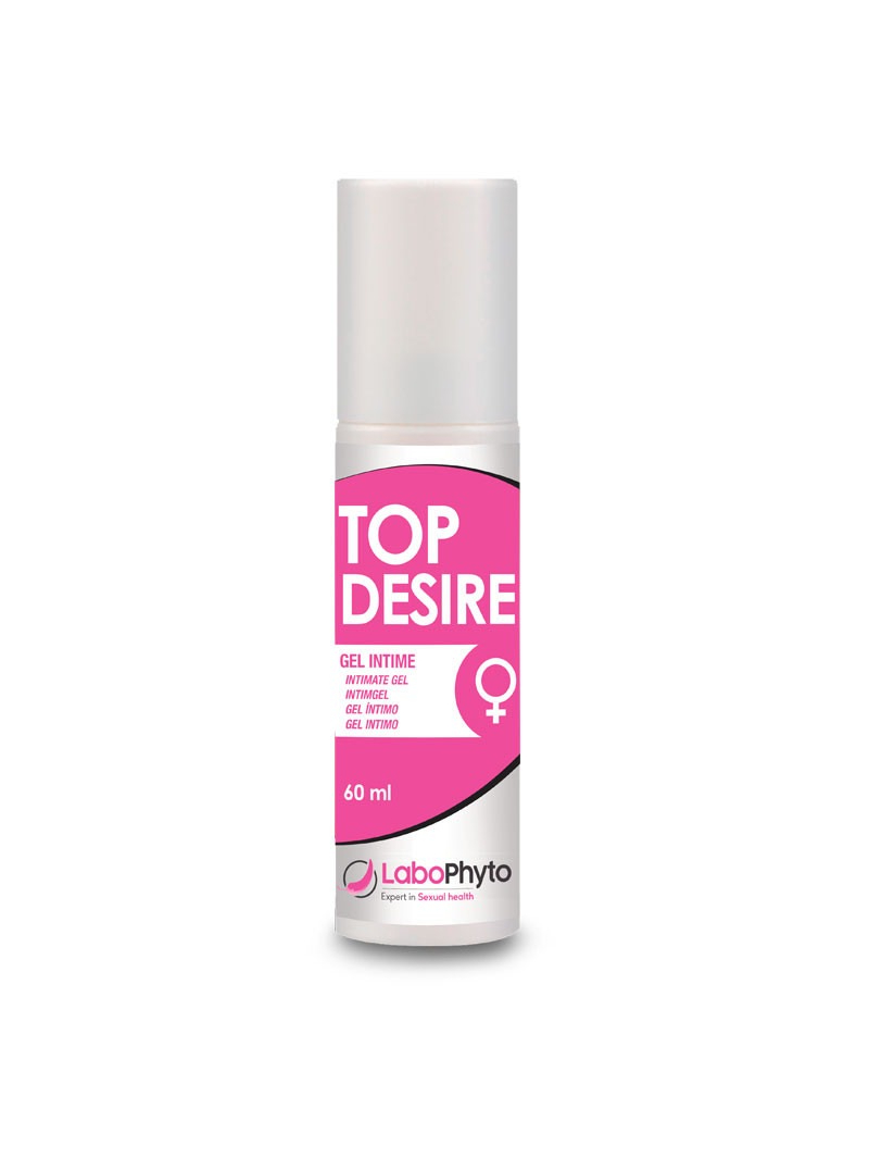 Gel clitoridien TopDesire 60 ml