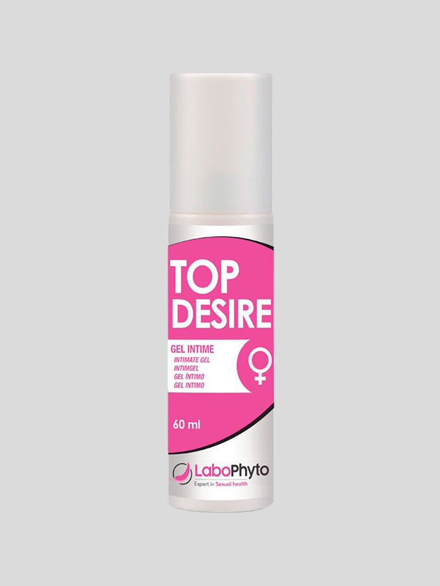 Gel clitoridien TopDesire 60 ml 2