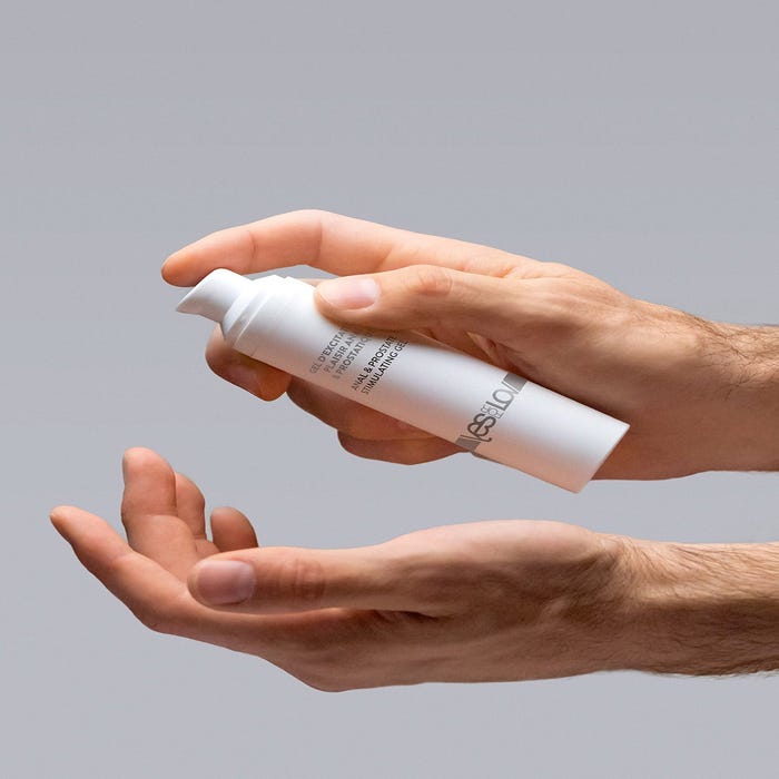Gel d'excitation plaisir anal et prostatique 50 ml