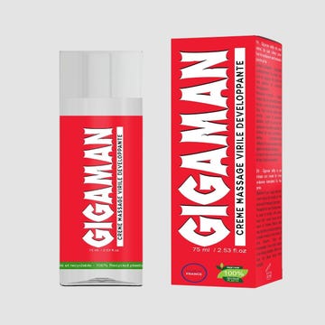 Crème développante Gigaman 75 ml