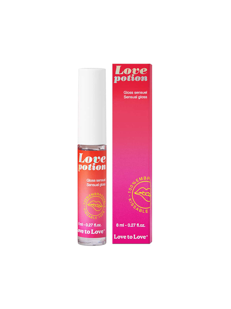 Gloss sensuel Love Potion 8 ml main product photo