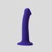 Dildo ventouse lumineux Glow LED M
