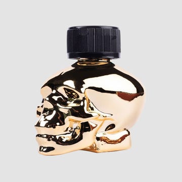 Poppers Gold Skull 25 ml