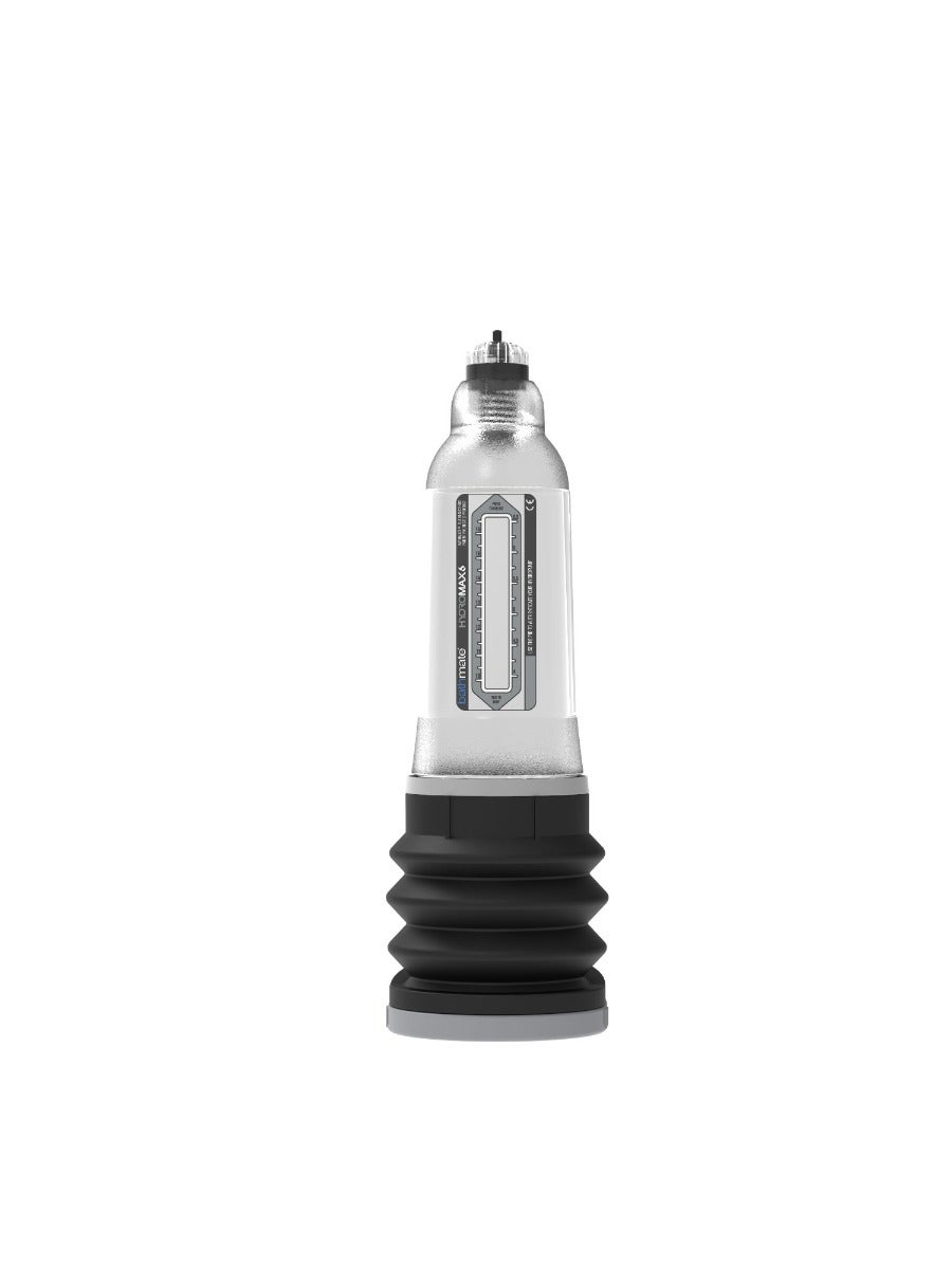 Pompe à pénis Bathmate Hydromax6