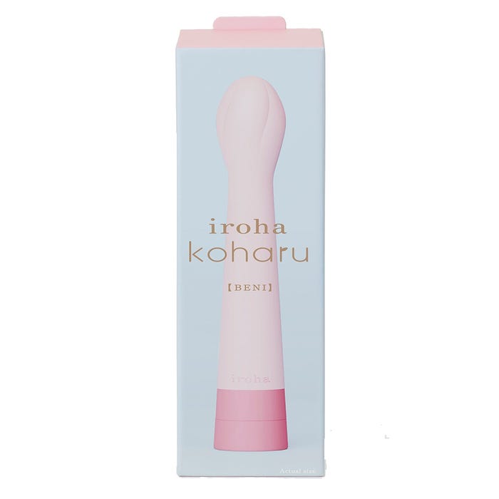 Vibromasseur iroha koharu Beni