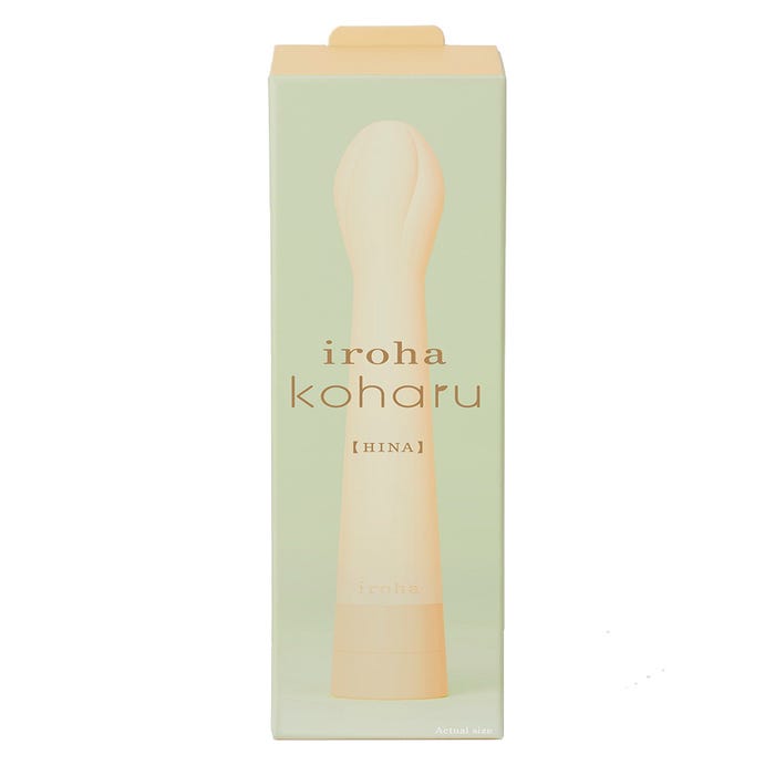 Vibromasseur iroha koharu Hina
