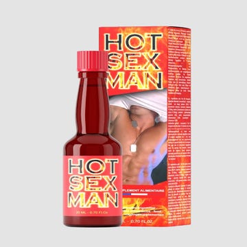 Aphrodisiaque Hot Sex Man 20 ml