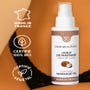 Huile de massage gourmande coco pacifique bio 100 ml