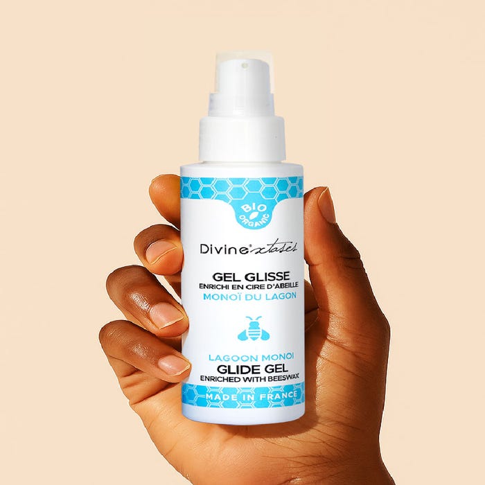 Huile de massage monoï bio 100 ml