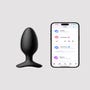 Plug anal vibrant connecté Lovense Hush 2 L