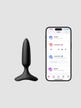 Plug anal vibrant connecté Lovense Hush 2 S