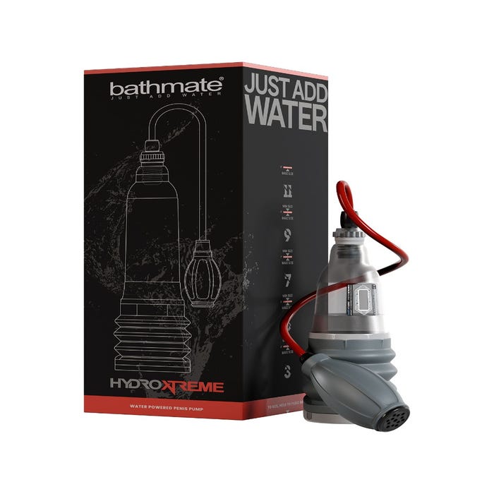 Pompe à pénis Bathmate HydroXtreme3