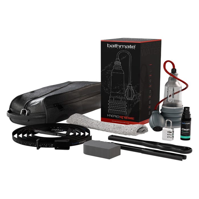 Pompe à pénis Bathmate HydroXtreme5