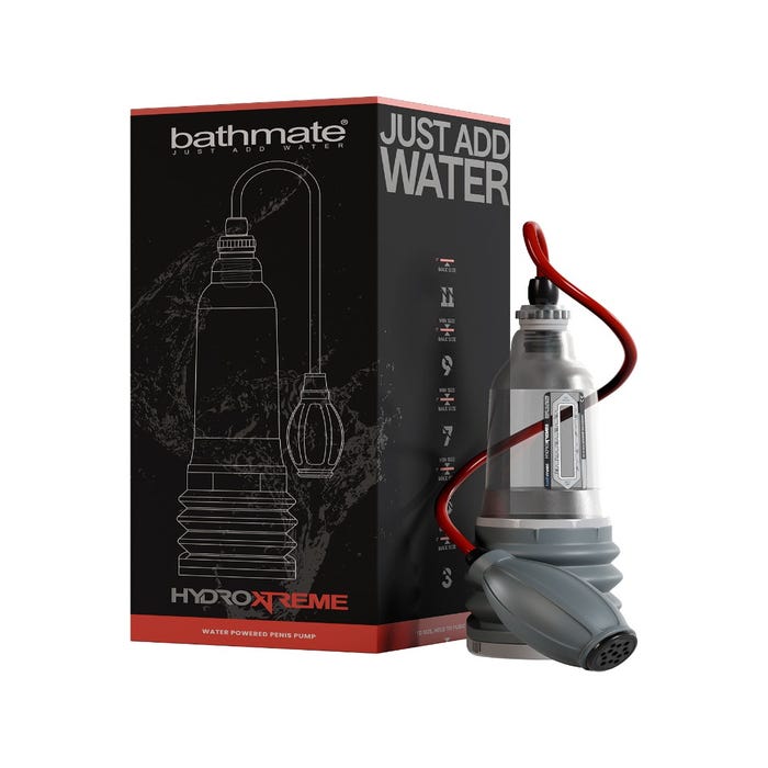 Pompe à pénis Bathmate HydroXtreme5