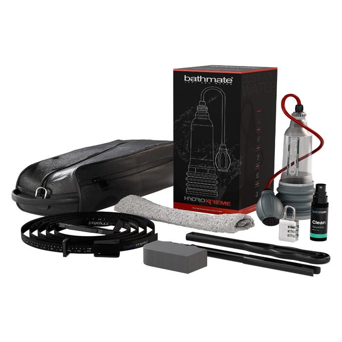 Pompe à pénis Bathmate HydroXtreme7