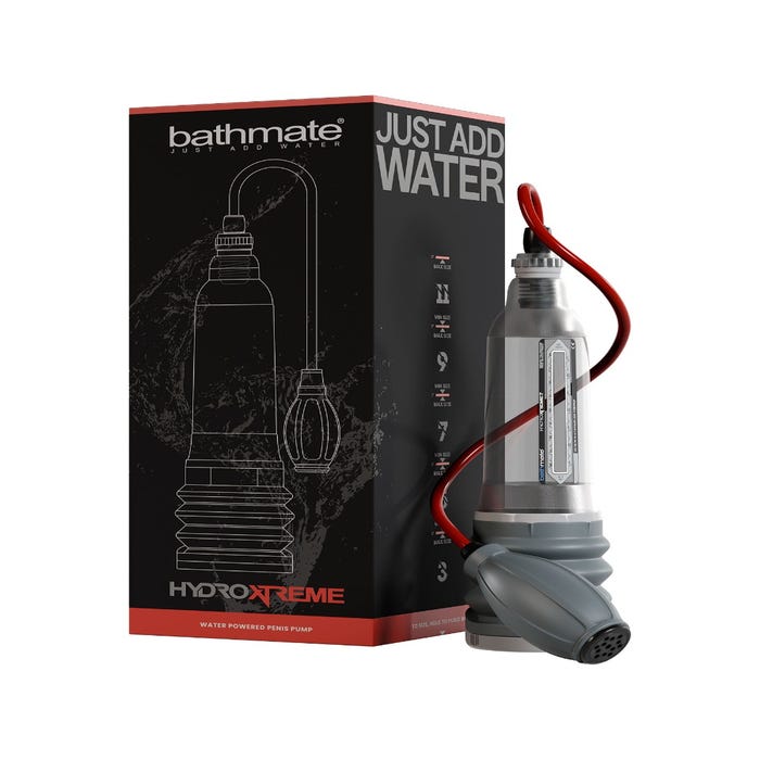 Pompe à pénis Bathmate HydroXtreme7