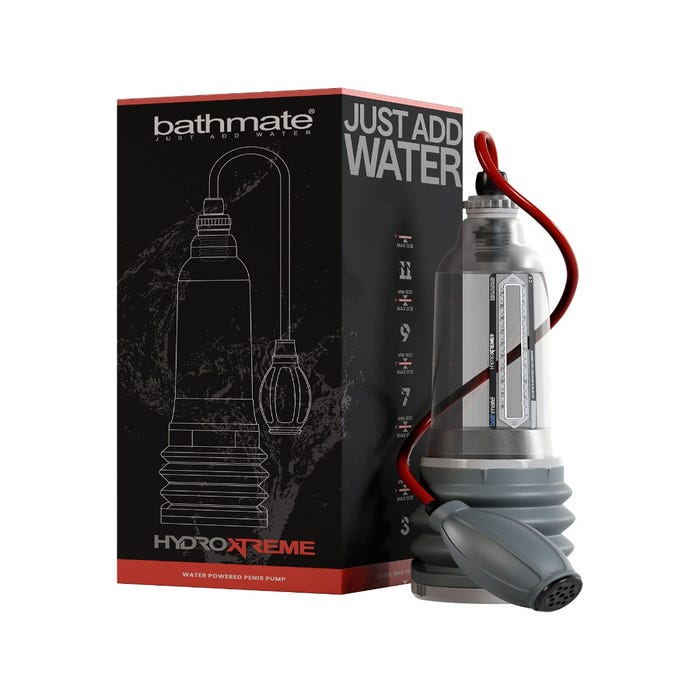 Pompe à pénis Bathmate HydroXtreme9