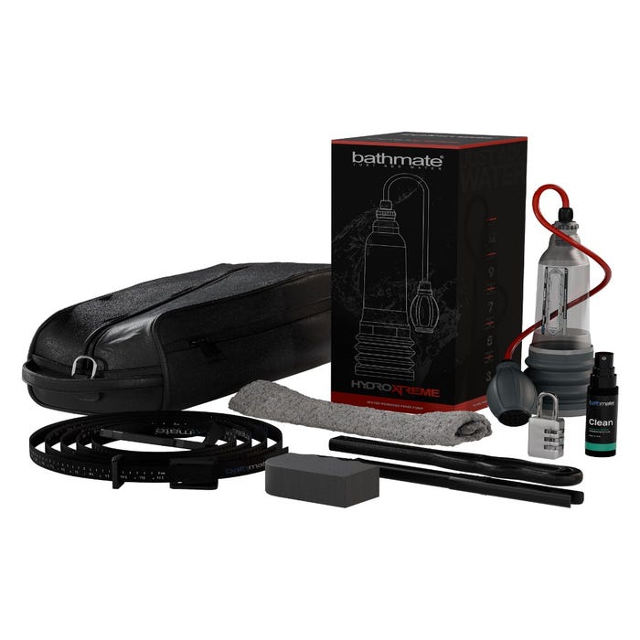 Pompe à pénis Bathmate HydroXtreme6