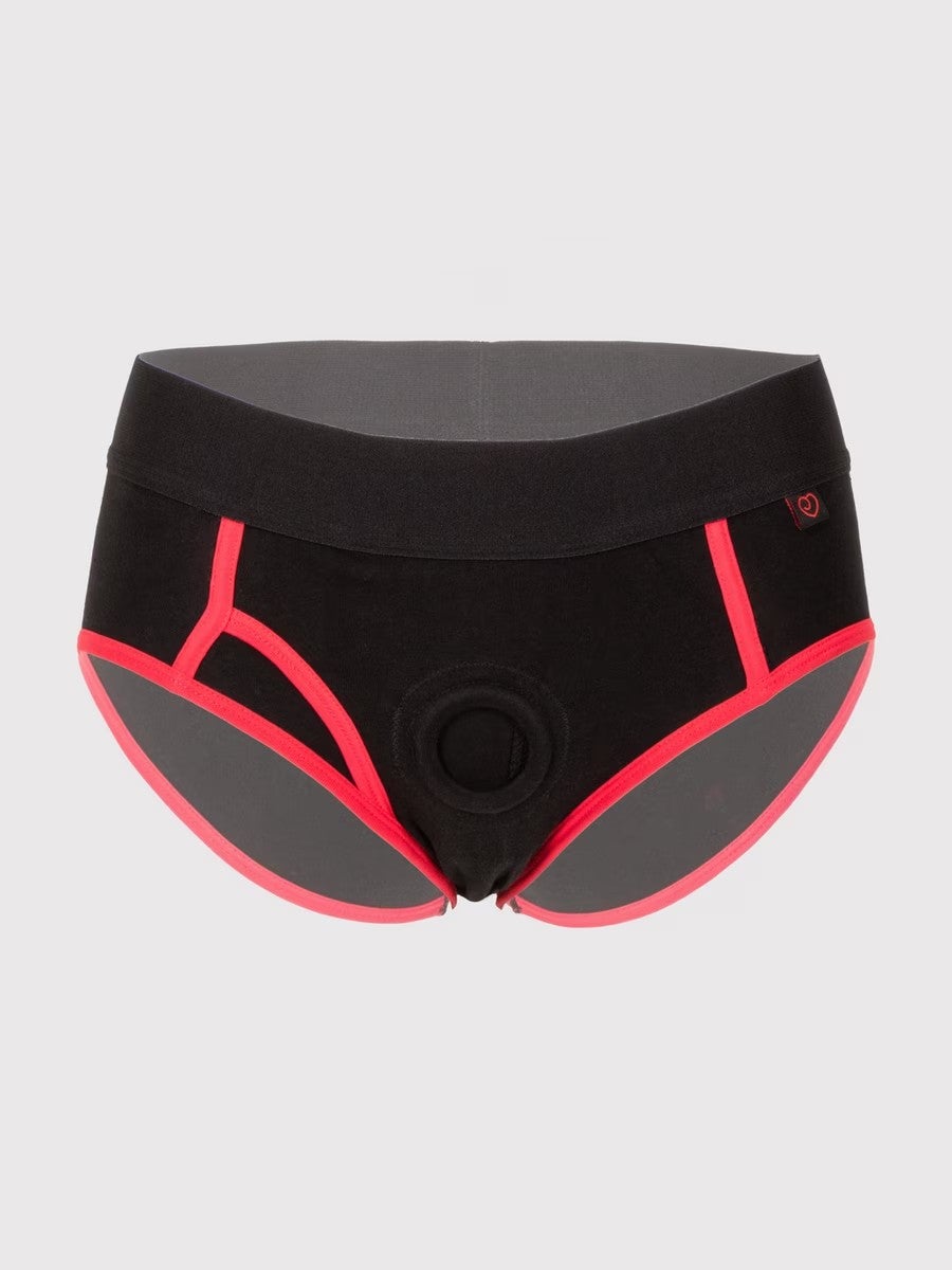 Lovehoney Culotte harnais unisexe pour gode ceinture -M/L 2