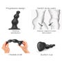 Dildo Plug Anal Beads