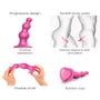 Dildo Plug Anal Beads