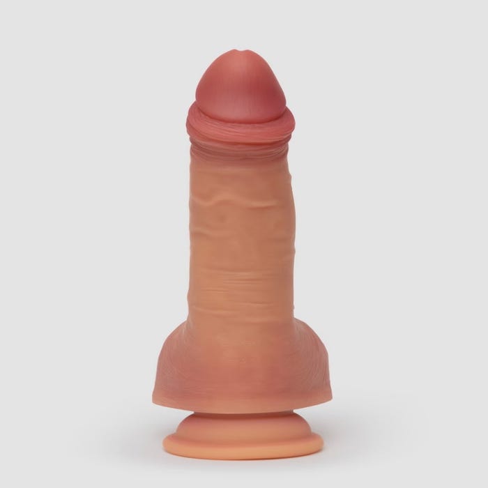 Gode ultra réaliste éjaculateur Lifelike Lover Ultra de 20,3 cm