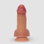 Gode ultra réaliste éjaculateur Lifelike Lover Ultra de 20,3 cm