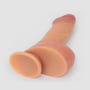 Gode ultra réaliste éjaculateur Lifelike Lover Ultra de 20,3 cm