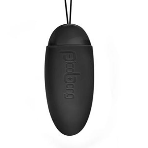 Oeuf vibrant Honi 2 noir