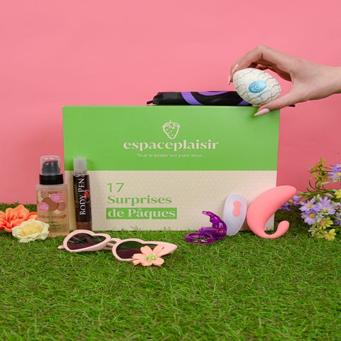 Coffret Surprises de Pâques N°17