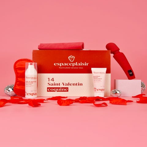 Coffret Saint-Valentin N°14